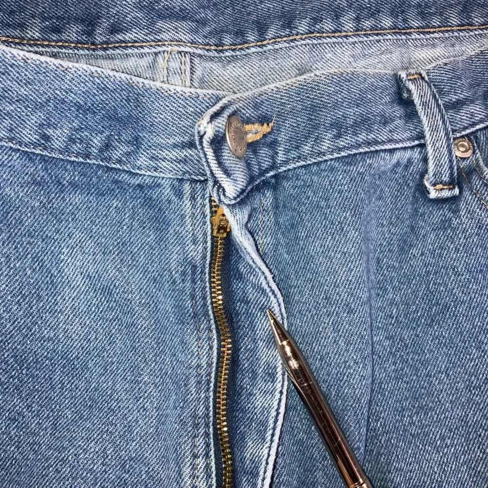 Vintage Wrangler Jeans Men 42x30‎ Relaxed Straight Work Outdoor Grunge Fit 41x29